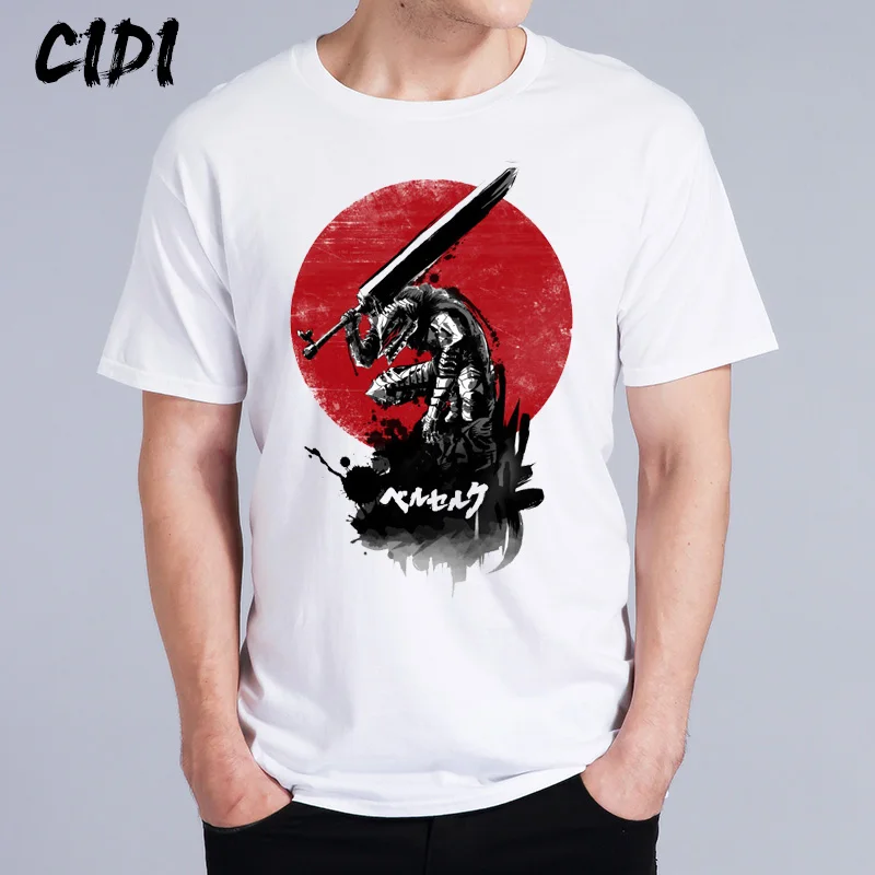 Berserk Anime T Shirt