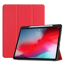 Чехол для IPad Pro 1"(), умный чехол для планшета с карандашом, чехол для нового IPad Pro 11 дюймов, Ультра чехол-подставка