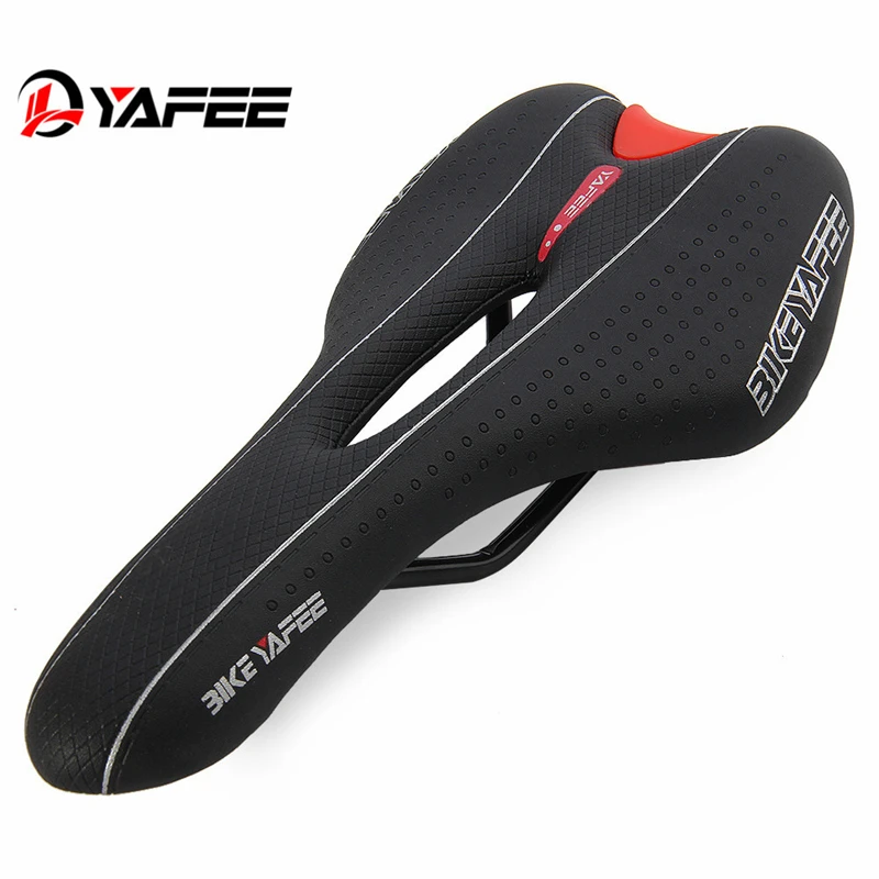 YaFee Bicycle Saddle Cycling Mountain Road Bike Saddles comfortable