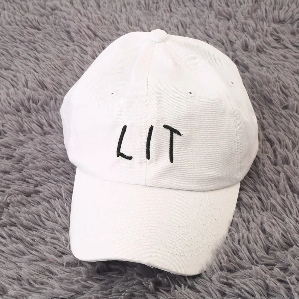 

Lit Hat Summer Drake Snapback skateboard hip-hop Adjustable Baseball hat Caps US