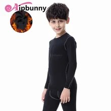 Aipbunny сухой подходят для мальчиков и девочек, одежда с длинным рукавом спортивная футболка для занятий йогой топы для детей спортивная тренировочная футболка одежда для фитнеса, тренажерного зала