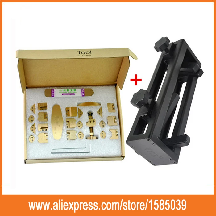 26 в 1 Gtool GB1100 ICorner Набор для IPod IPad IPhone 5 5S 6 6Plus 6S угловая боковина изгиб инструмент