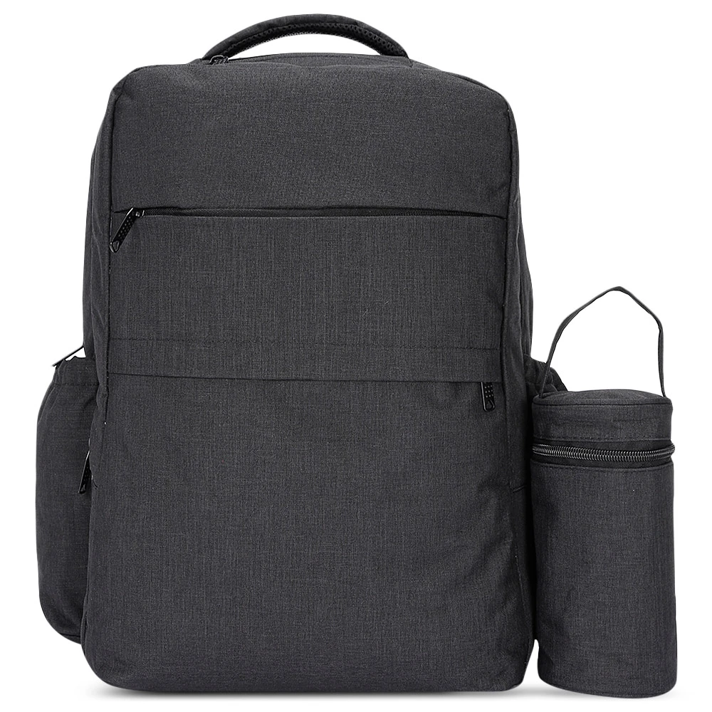 

New Style Fashion Diaper Bags Western Waterproof Travel Backpack Changing Bag Large capacity Multi-function Mummy Nursing Bag