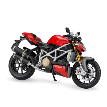 

1:12 Maisto DUCATI Streetfighter S Diecast Motorcycle
