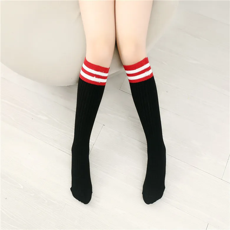 

Children Girl Pure Cotton Princess Heap Thin Spring And Autumn Winter Girl Baby Socks
