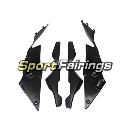 Полные Обтекатели для Кавасаки ER-6f Ninja 650r 09 10 11 2009-2011 пластик мотоцикл обтекатель комплект тела белый жемчуг черный