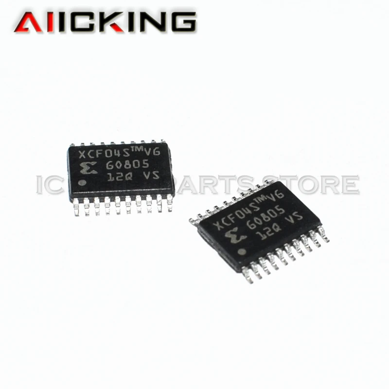 XCF04SVOG20C 5pcs XCF04 XCF04S Intra-system programmable IC TSSOP20 Storage capacity 4Mb Original in stock