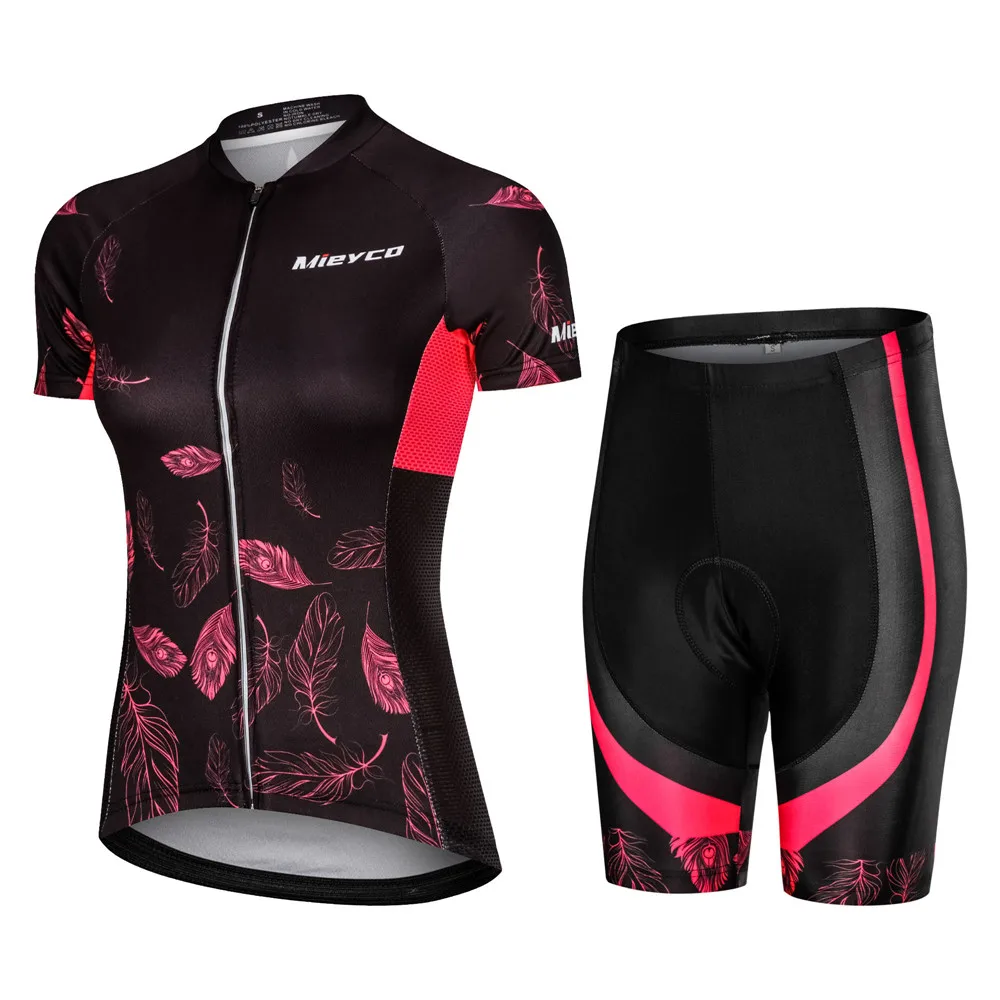 Велосипедная майка, спортивный комплект для женщин, горный велосипед,, летняя одежда для велоспорта, Uniforme Ciclismo, защитная накладка, нагрудник, шорты для горного велосипеда