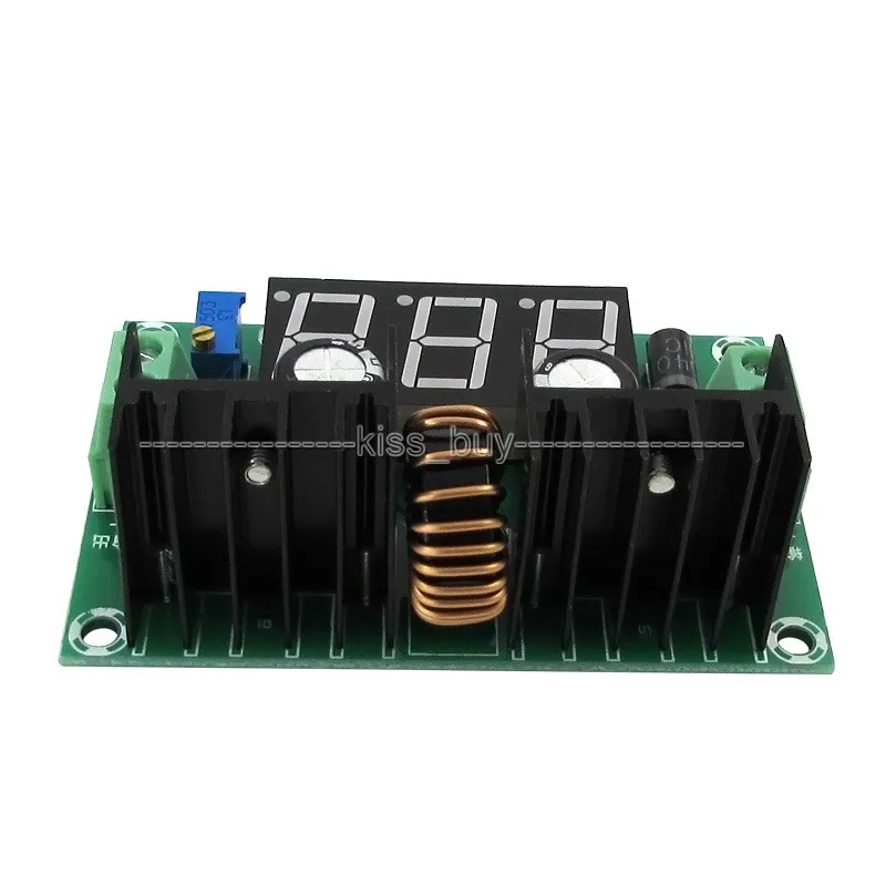 200W 8A Напряжение редуктор DC преобразователь 3 7 V 5V 9V 12V 19V 24V 1 25 36V ШИМ регулятор|dc-dc