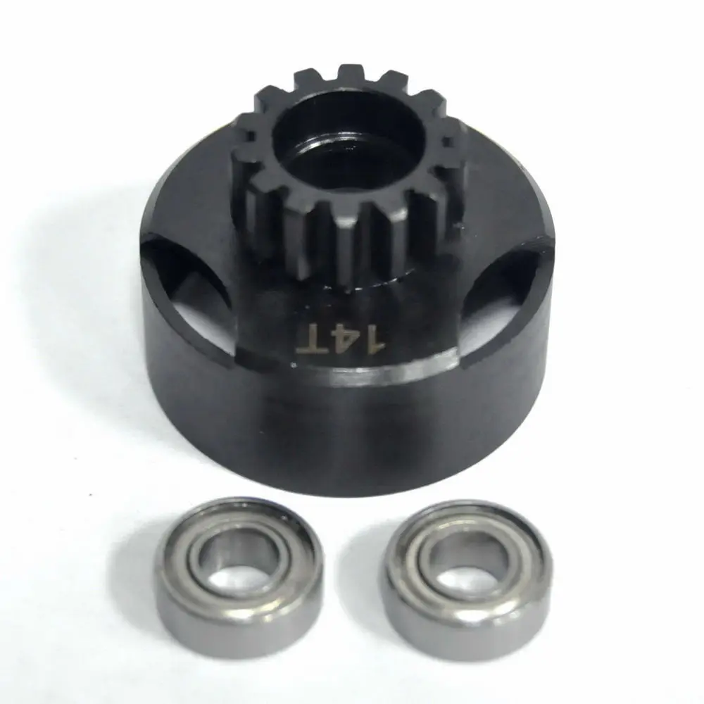 Звонок/Шестерня/маховик сцепления для hpi/kyosho/hsp/hobao/hn/carson/absima|clutch bell|gear clutchgear gear |