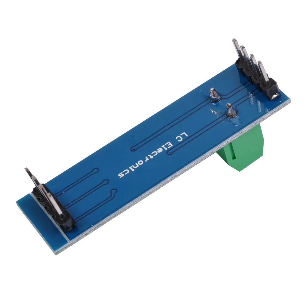 5 шт. MAX485 модуль RS 485 ttl поворот к RS485 MAX485CSA конвертер для Arduino микроконтроллер MCU