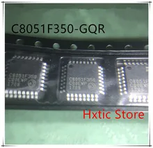 10pcs/lot C8051F350-GQR C8051F350-GQ C8051F350 LQFP-32 microcontroller