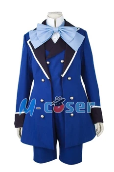 

Black Butler II 2 Ciel Phantomhive Cosplay Costume Uniform cloth version C