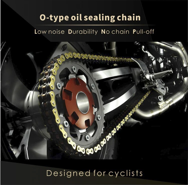 chain and sprocket-GT250-520 (1)