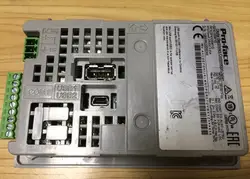 Модель GP4105W1D PFXGP4105W1D 3,5 дюймов HMI: 3910017-02 Сделано в Японии промышленный компьютер