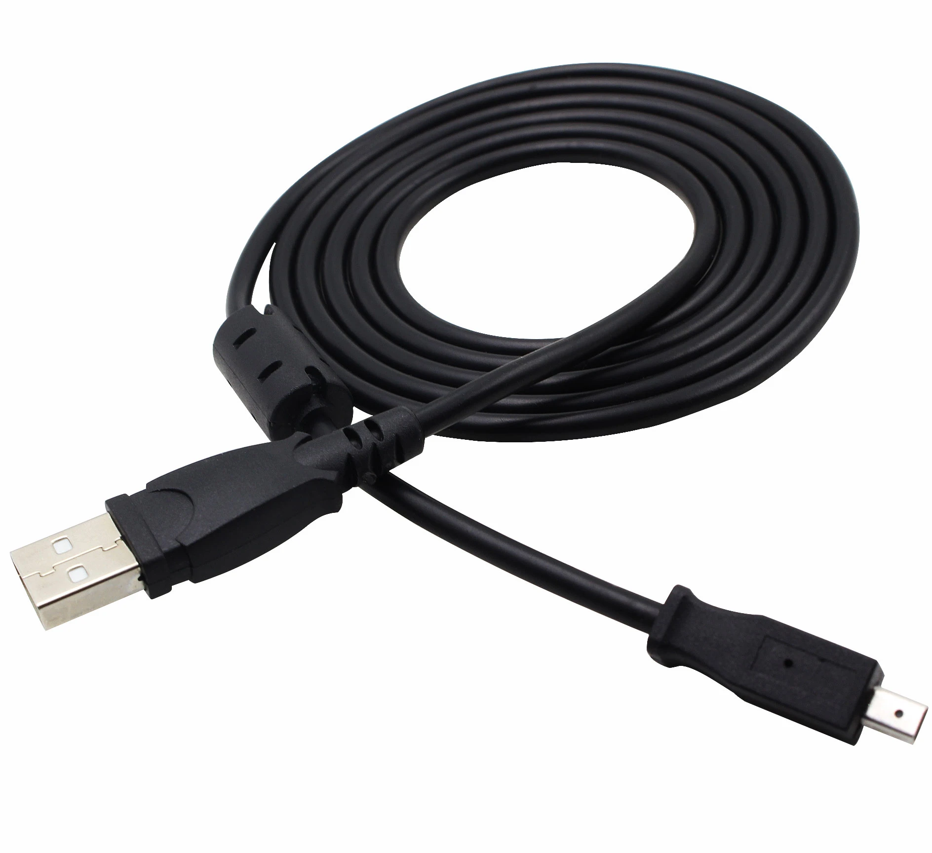 yan USB Battery Charger Data SYNC Cable Cord for Kodak Easyshare Touch M5370 Camera 