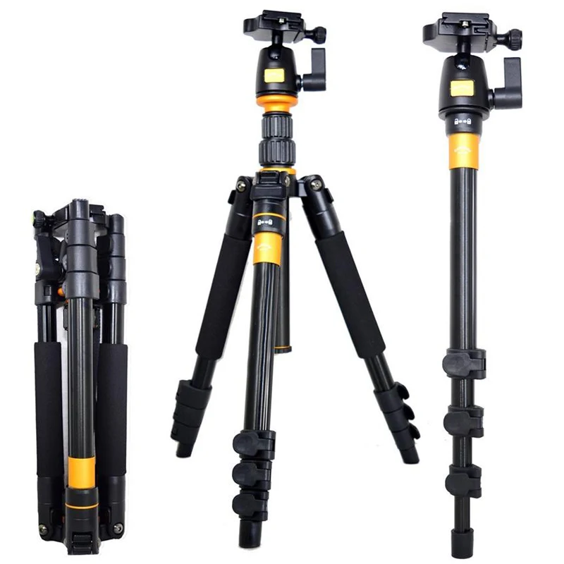 Yoocheese Professional Photographic Travel Compact Aluminum Heavy Duty