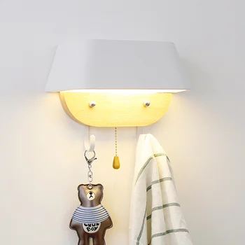 

Waterproof Outdoor Wall Lamp Source Up And Down Lighting Modern Minimalist Indoor Engineering Porch Garden Light lw514638py