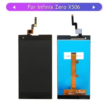 

3PCS For Infinix Zero X506 Touch Screen LCD Display Assembly Touch Sensor Glass Panel Digitizer For Infinix X506 replacement