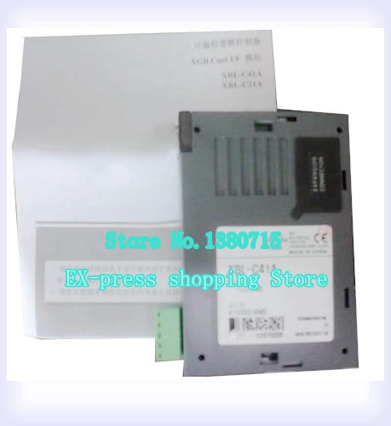 все цены на PLC XBL-C41A Cnet Communication module онлайн