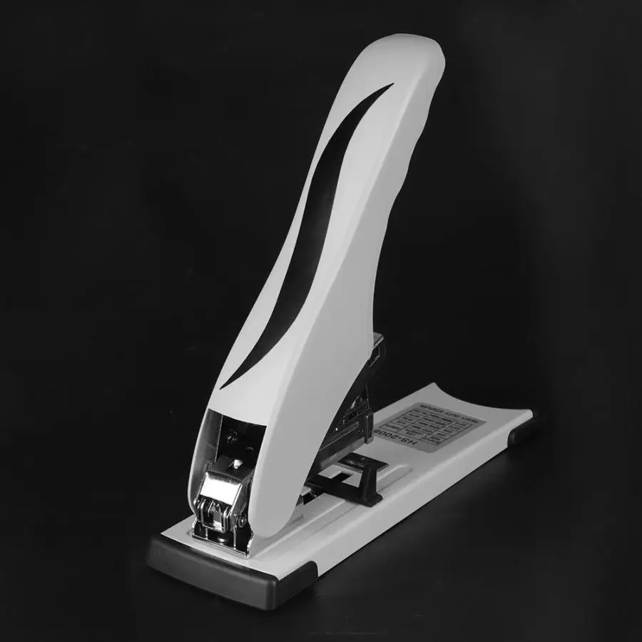 Office Accessories Bookbinding Large Thicken Paper Bookbinding Heavy-Duty Stapler 100-Sheet Capacity Office School Supplies