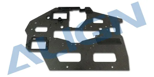 

Genuine Align T-REX 550L Carbon Fiber Main Frame(R)/2.0mm H55B005XXW Original trex 550 Spare part sFree Shipping with Tracking