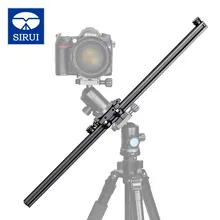 SIRUI VS-60 fotografie kamera rutsche Двухосная фотография orbit werbung video zeitrafferaufnahmen fotografie