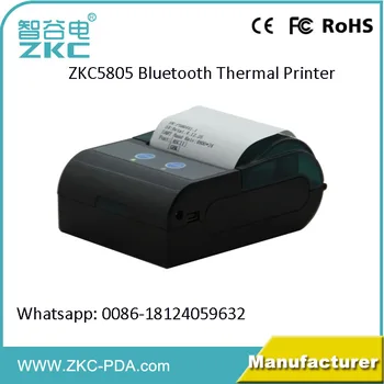 

Small Portable Android Mobile Bluetooth Thermal Printer