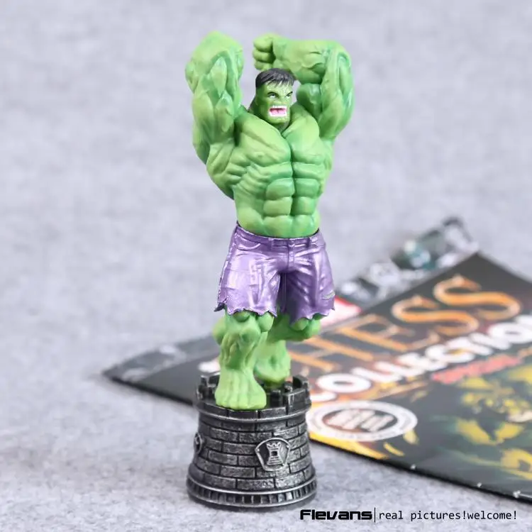 

The Incredible Chess Hulk PVC Action Figure Collectible Model Toy 6" 14cm