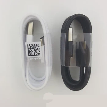 

1000pcs/lot 100% Genuine Original USB Type C Cable 1.2M 2A FAST Charger Cable for Samsung Galaxy s9 S8 note 7 LG G5 Xiaomi
