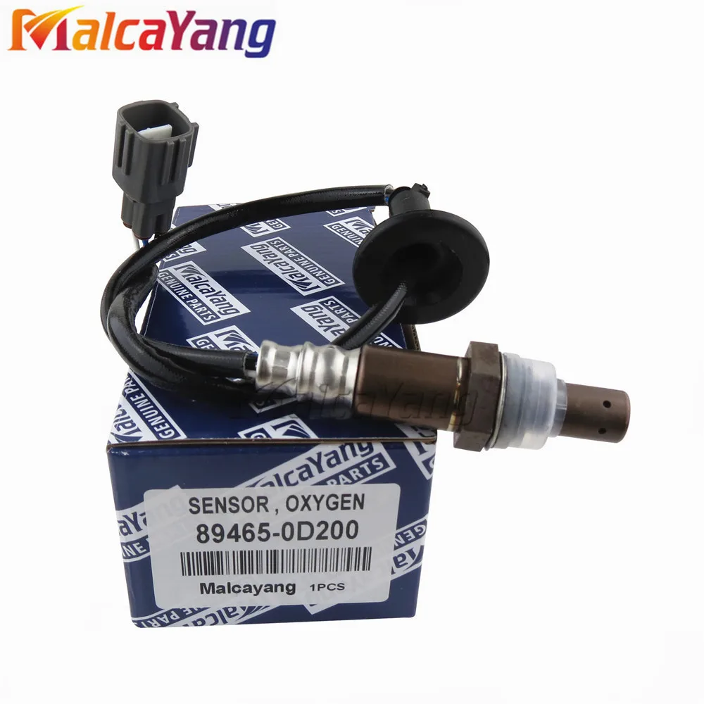 

89465-0D200 Oxygen Sensor Lambda Probe O2 Sensor Air Fuel Ratio Sensor for Toyota Yaris Vios 2008 2009 2010 2011 2012 2013