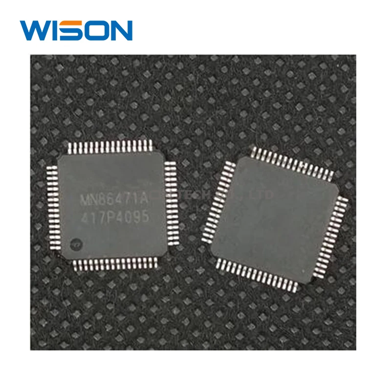 

New original MN86471A QFP