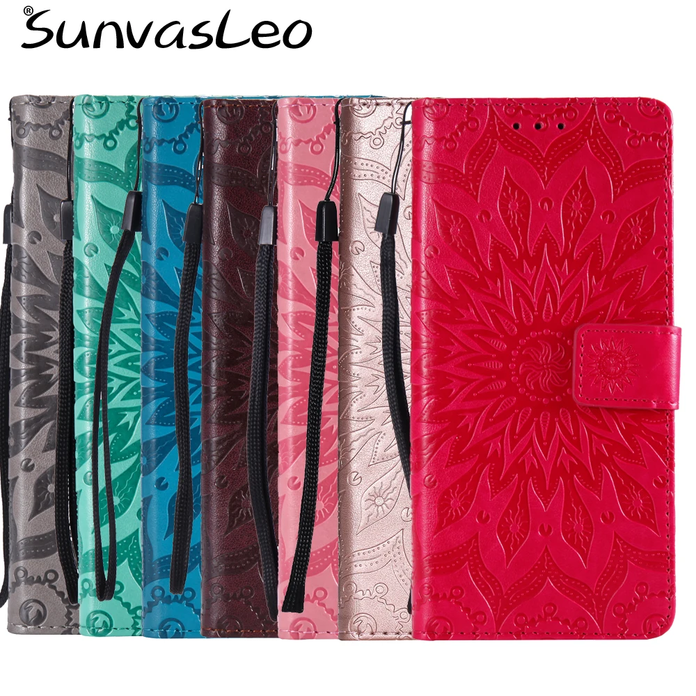 

For Samsung Galaxy Note 9 Note9 Wallet Flip Leather Case Cell Phone Full Cover Shell Purse Pouch with Card Slots Stander Holder