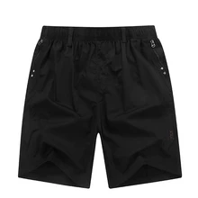 Новинка Шорты Мужские Летние Комбинезоны Шорты Карго Шорты Мужские Хлопок Хаки Короткие Шорты Для Мужчин Одежда Больших Размеров Пляжная Рубашка