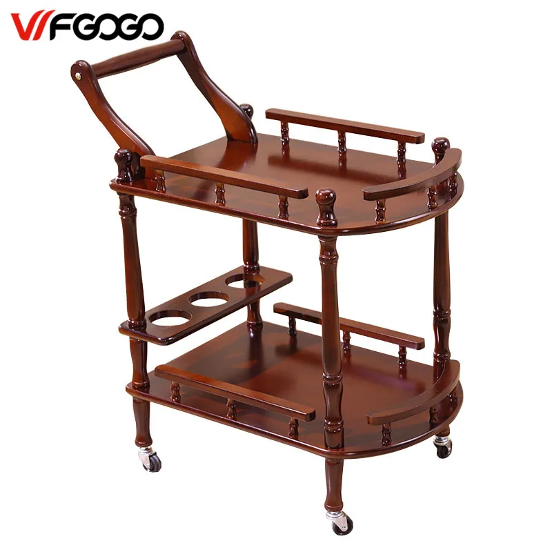 Aliexpress.com : Buy WFGOGO Hotel Trolley Coffee Tables