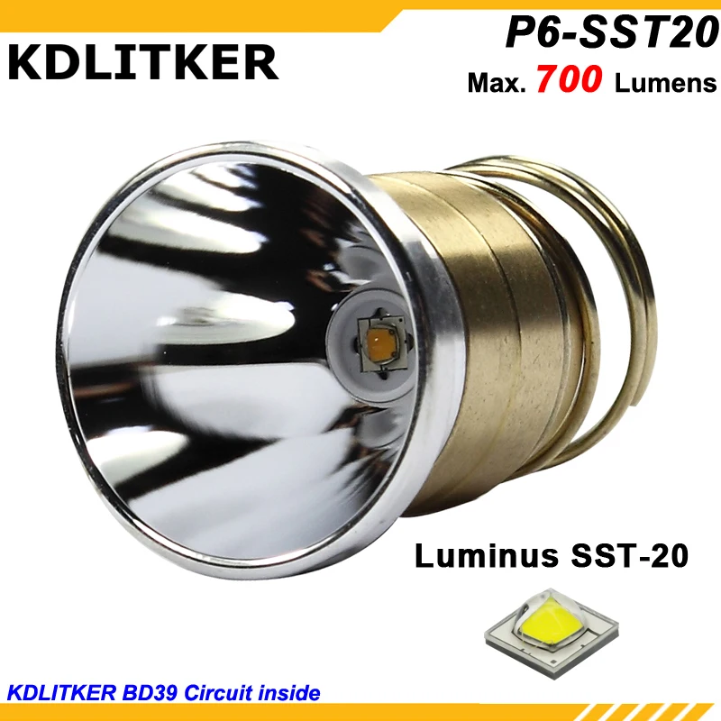 KDLITKER-P6-SST20-1-SMO