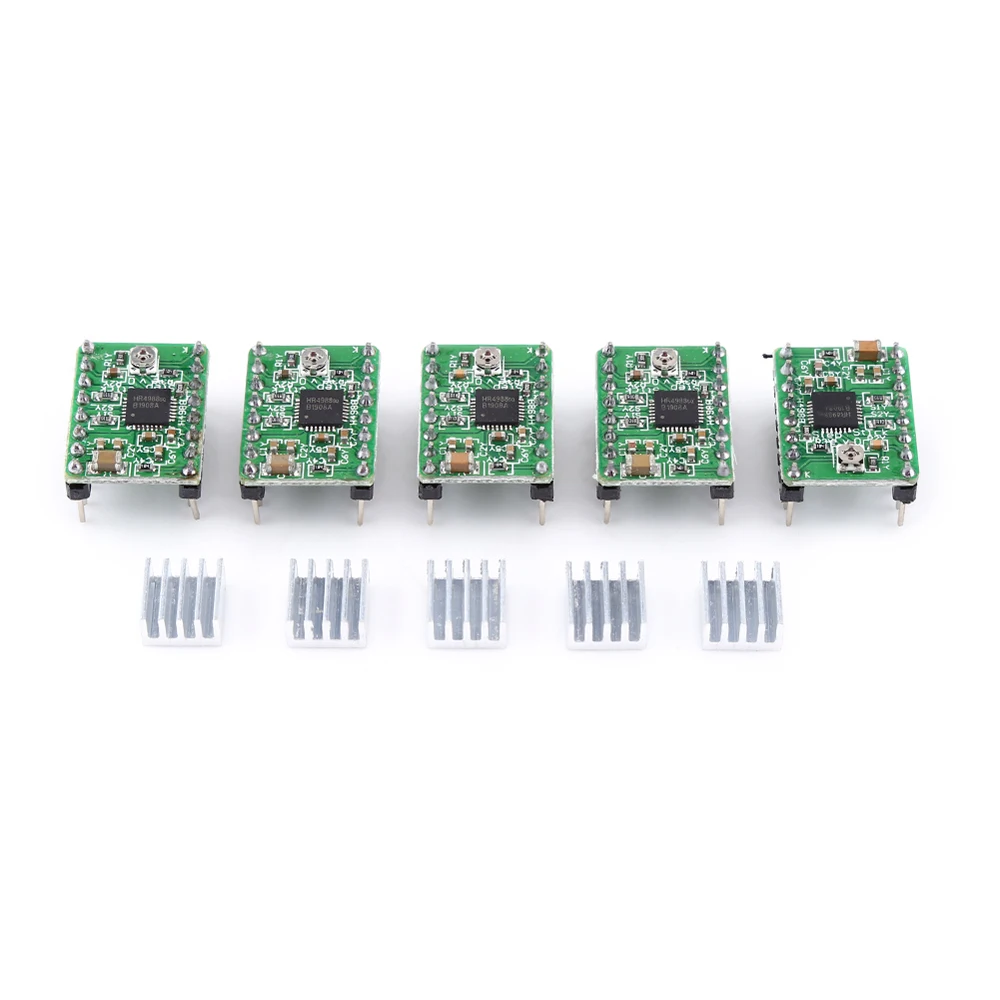 3D принтер RAMPS 1 4 контроллер + MEGA2560 R3 A4988 с теплоотводом USB Calbe|ramps 1.4 3d|1.4 3dramps |