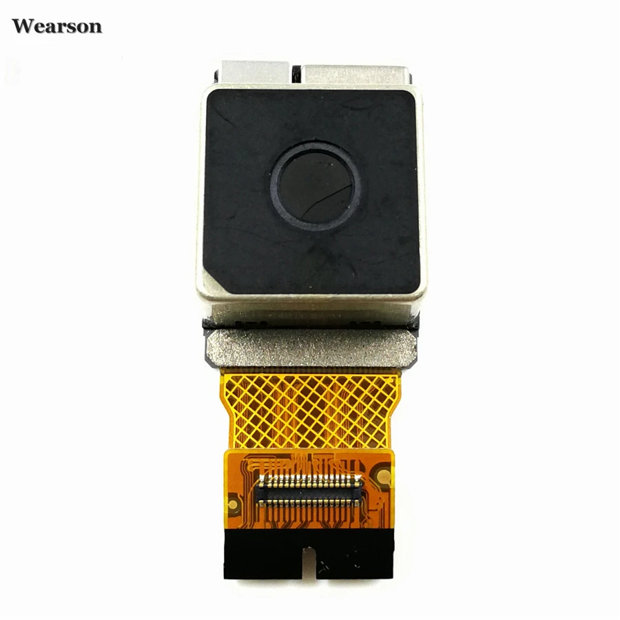 For Nokia Lumia 909 1020 Back Camera Flex Cable 41.0MP Tested N909 N1020 Big Rear Camera Original (1)