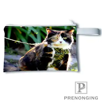 

Customspacecat (1)@1Printing Coin Purse Change Purse Zipper Zero Wallet Phone Key Bags Fashion Small Female Purse#19-01-22-4-223