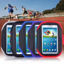 Спортивный водонепроницаемый чехол на руку для бега, держатель на руку для мобильного телефона, чехол на ремень, Аксессуары для samsung Galaxy S6 S6 Edge S5 S4