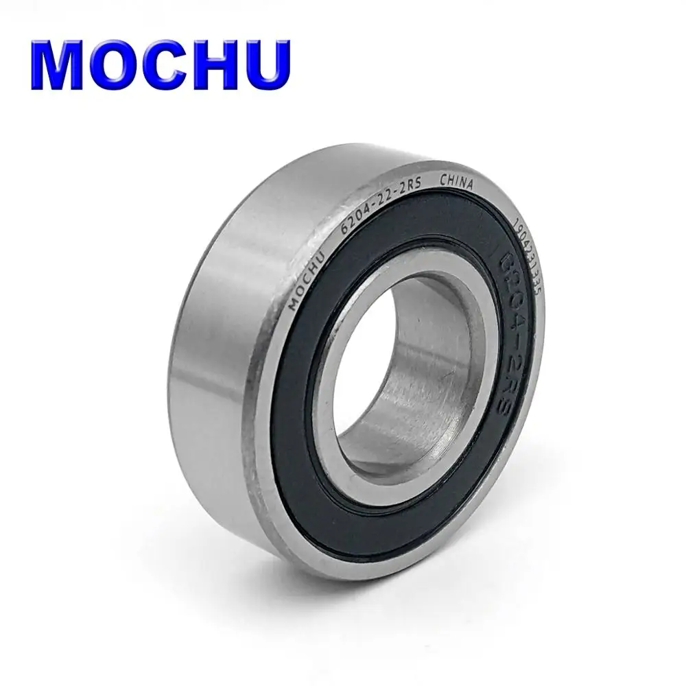 mochu rolamentos de esferas profundos sulco unica 03