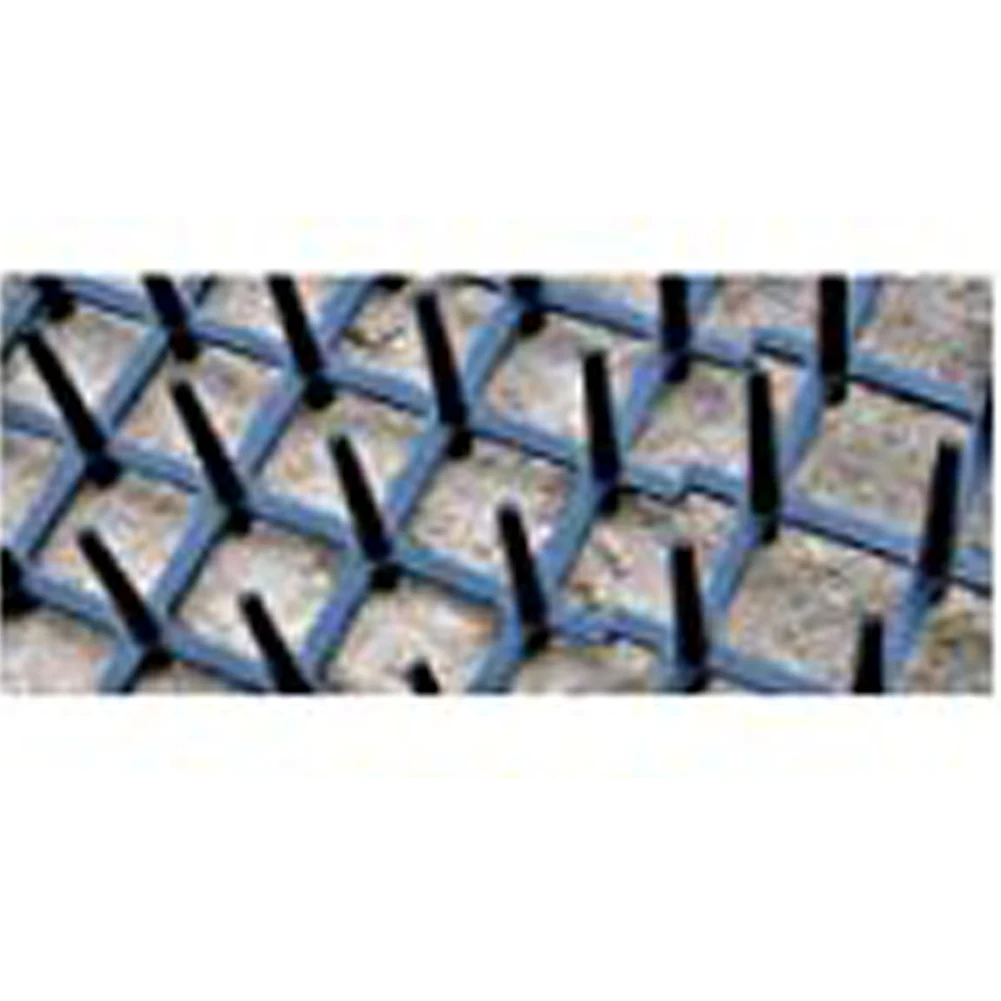 Giardino del Cane Del Gatto Scat Zerbino Cani e Gatti Repellente Zerbino di Plastica Spike-Keeping gatti e cani da scavo 1.8 cm x 30 cm x 2 m