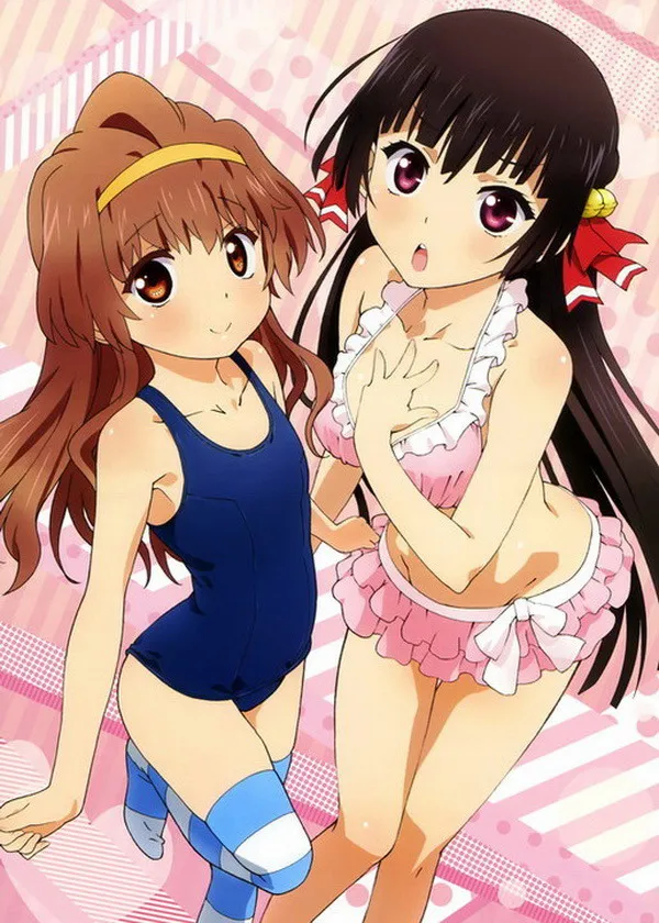 Oni Dakedo Onnanoko