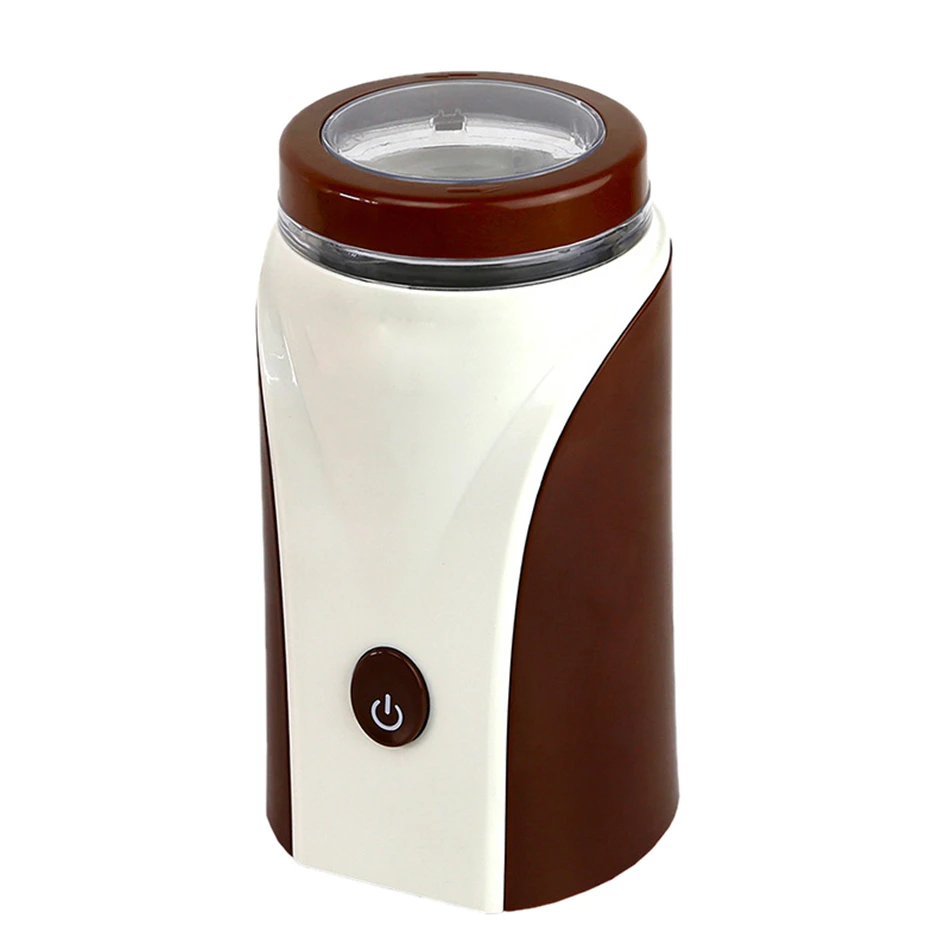 café elétrico máquina moinho de café alta