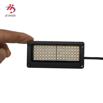 

Epson DX5 2 print head UV lamp for UV flatbed printer ink curing cure light 395nm Ultraviolet lamps high quality printer water