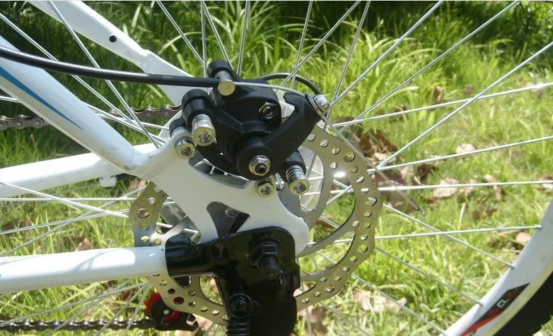 Excellent The new specials 26 inch 21 speed double disc brake road car Wheel Material Cycling factory mountain bike 8 Excellent The new specials 26 inch 21 speed double disc brake road car Wheel Material Cycling factory mountain bike 8