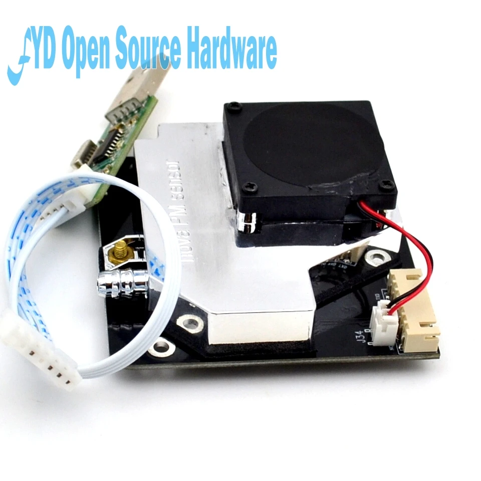 

5set Laser PM2.5 sensor SDS011 particle sensor dust sensor