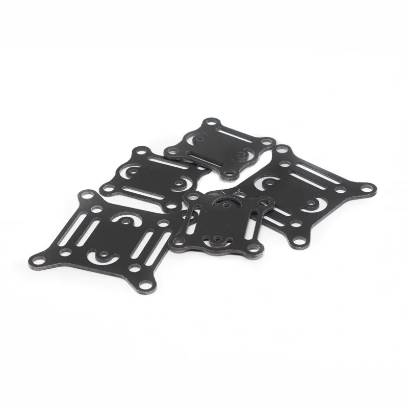 10 PCS Flywoo 20x20mm 30.5x30.5mm Black Insulation Board Short Circuit Protection for F3 F4 F7 Flight Controller ESC Parts