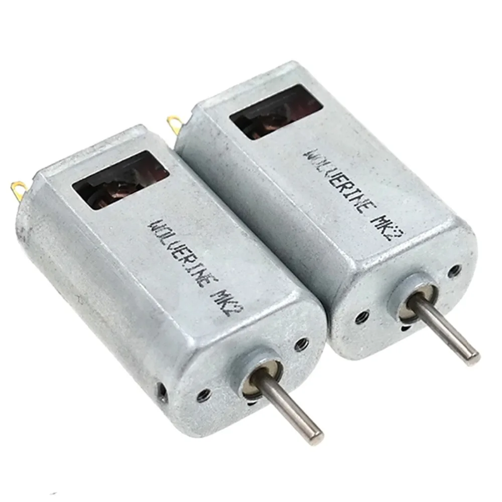 

New 1 Pairs Wolverine 180 Motor for Nerf Stryfe/for Nerf CS-18 N-Strike Elite Rapidstrike - Silver