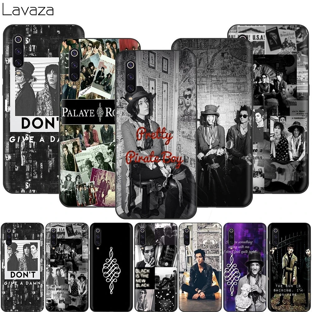 

Lavaza Palaye Royale Case for Xiaomi Redmi Note 8 7 6 6A 5 5A 4 4X 4A Go Pro Plus Prime